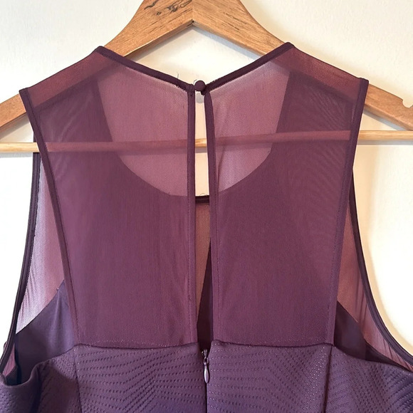 GUESS Fit & Flare Scuba Dress - Picture 3 of 6